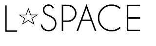 L SPACE logo
