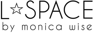 L SPACE BY MONICA WISE logo