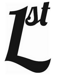 L ST logo