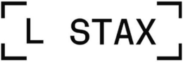 L STAX logo