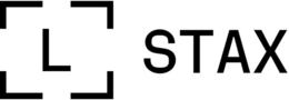 L STAX logo