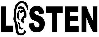 L STEN logo