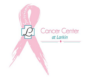 L  SURVIVOR CANCER CENTER AT LARKIN logo