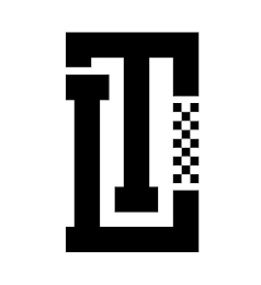 L T logo