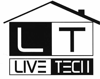 L T LIVE TECH logo