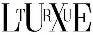 L T U R X U E logo