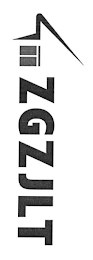 L T ZGZJLT logo