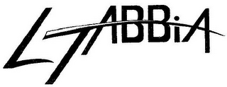 L TABBIA logo