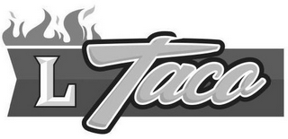 L TACO logo