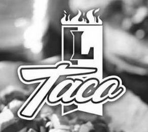 L TACO logo