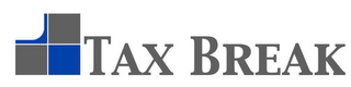 L TAX BREAK logo