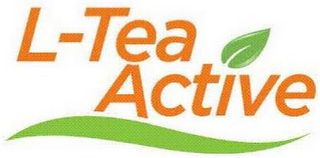 L-TEA ACTIVE logo