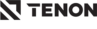 L TENON logo