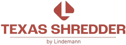 L TEXAS SHREDDER BY LINDEMANN logo