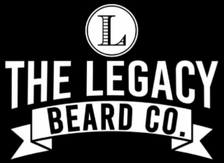 L THE LEGACY BEARD CO. logo