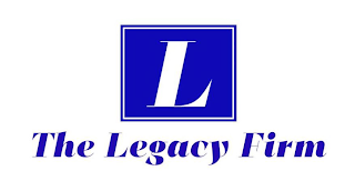 L THE LEGACY FIRM logo