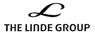 L THE LINDE GROUP logo