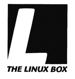 L THE LINUX BOX logo