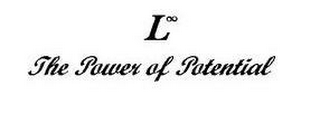 L THE POWER OF POTENTIAL logo