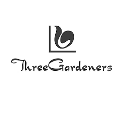 L THREEGARDENERS logo