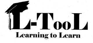 L-TOOL LEARNING TO LEARN logo