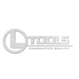 L TOOLS GUARANTEED QUALITY logo