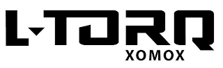 L-TORQ XOMOX logo