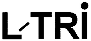 L-TRI logo