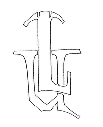 L U logo