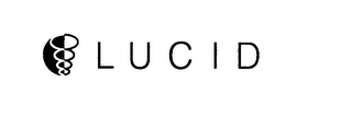 L U C I D logo