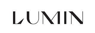 L U M I N logo
