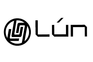 L U N LÚN logo