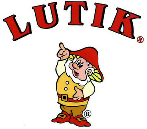 L U T I K logo