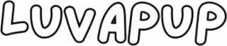 L U V A P U P logo