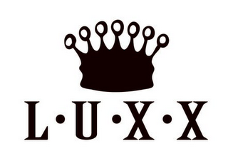 L · U · X · X logo
