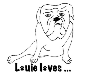 L UIE L VES... logo