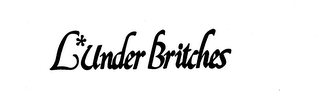 L* UNDER BRITCHES logo