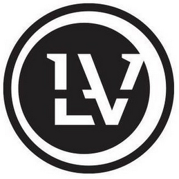 L-V logo