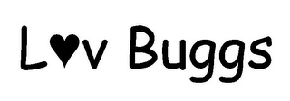 L V BUGGS logo