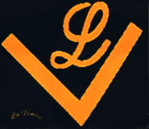L V LU VINCCI logo