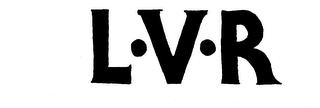 L-V-R logo