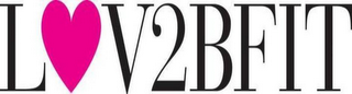 L V2BFIT logo