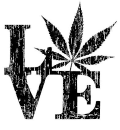 L VE logo