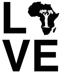 L VE logo