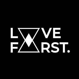 L VE F RST. logo