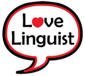 L VE LINGUIST logo
