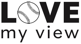 L VE MY VIEW logo