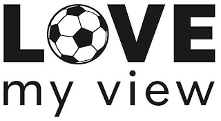 L VE MY VIEW logo