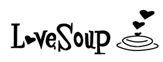 L VE SOUP logo