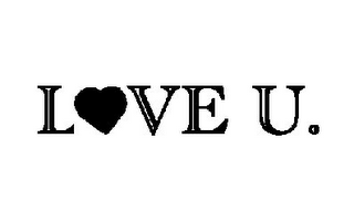 L VE U. logo